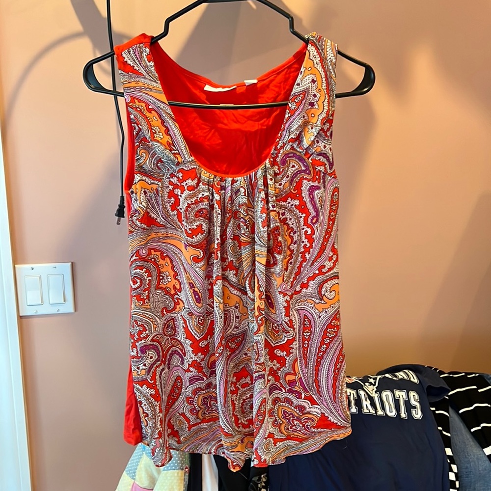 New York and company stretch top